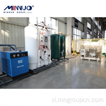 Thiết lập nhà máy tạo nitơ nitơ phổ biến tiện lợi